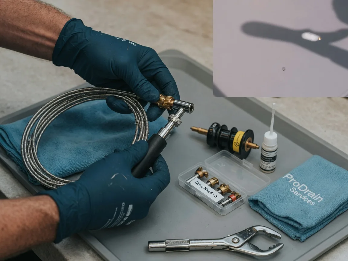Why choose Drain Cleaning in Mount Savage, MD